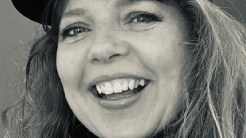 Curator and photographer Jenny Keogh