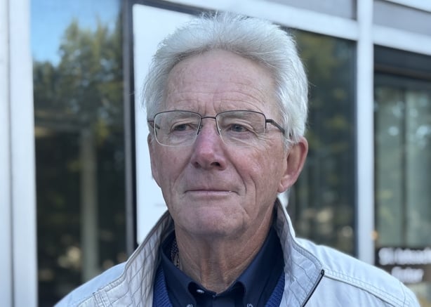 Retired Gp Dr Liam Motherway from Midleton