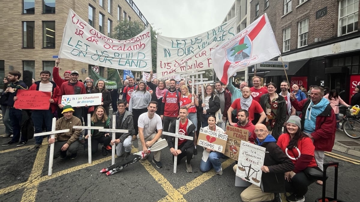 Agóid Náisiúnta na nGael
