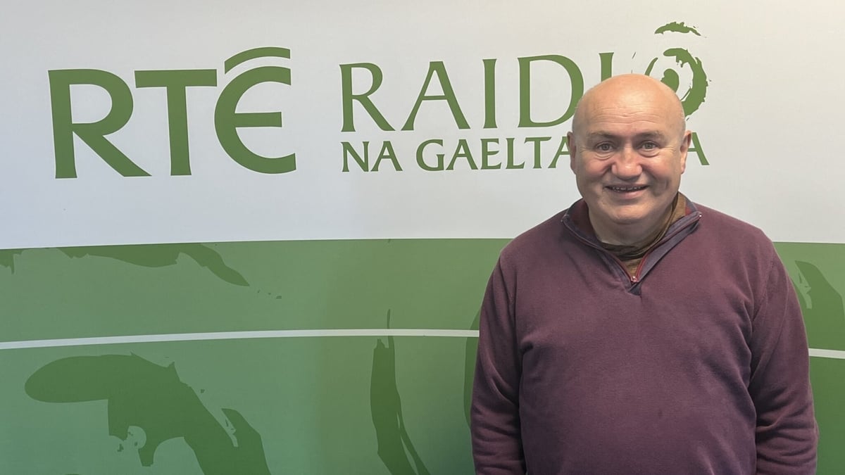 Lorcán Ó Cinnéide 