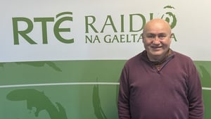Lorcán Ó Cinnéide  show image