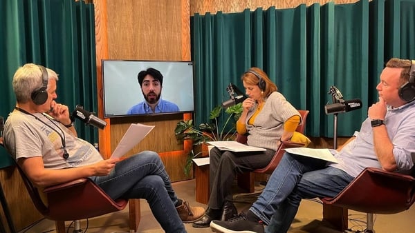 New York Times video journalist Alex Stockton talks to Behind the Story about the MAHA movement