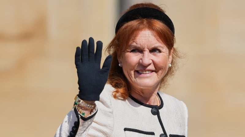 Duchess of York Sarah Ferguson has been dropped by the Teenage Cancer Trust after serving as a patron for 35 years