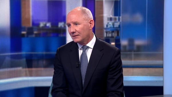 Jim Gavin on the Six One