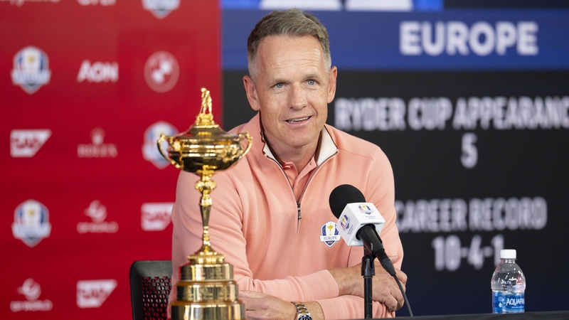 'I think statistically there are some guys who are a lot better players than they were in Rome'