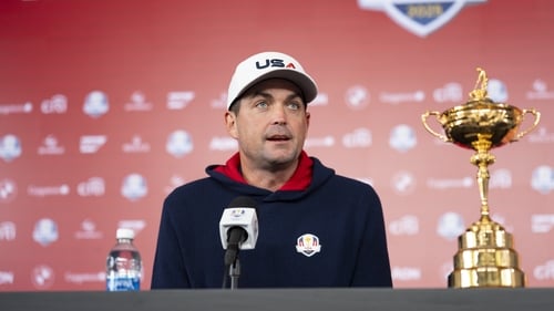 'We felt like this was the best way to do it. We copied a lot of what the Presidents Cup does'