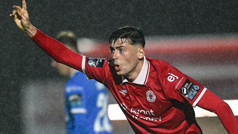 Cian Kavanagh was the match winner for Sligo
