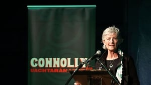 'United opposition' backs Connolly in Presidential Eelection show image