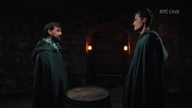Traitors Ireland: 'If we don't crack, we can't lose'