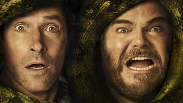 Annaconda with Paul Rudd and Jack Black