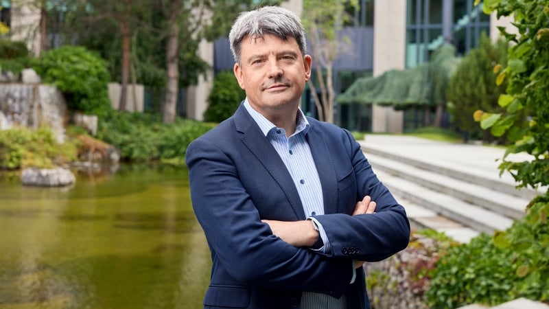 Origin Enterprises CEO Sean Coyle