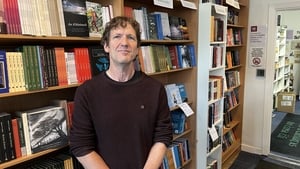 Julian De Spáinn - Ard-Rúnaí Chonradh na Gaeilge. show image