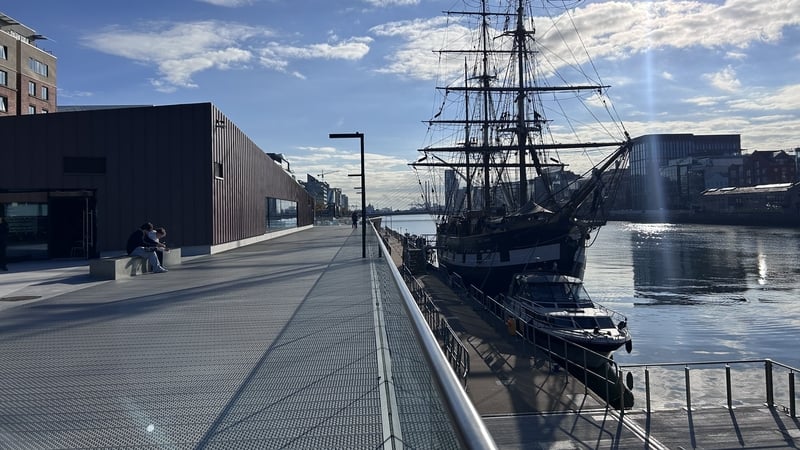 The €23 million development took just over a year to construct