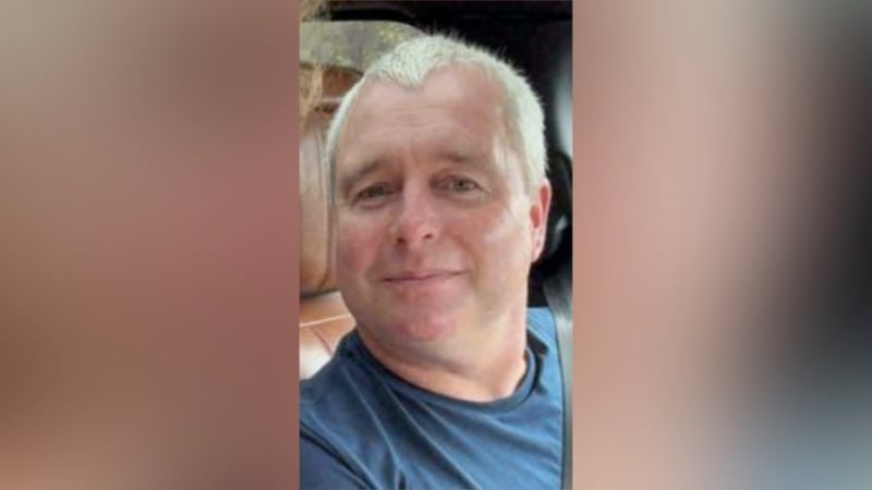 A picture of Stephen McCarthy, who died in a motocross event in Co Cork