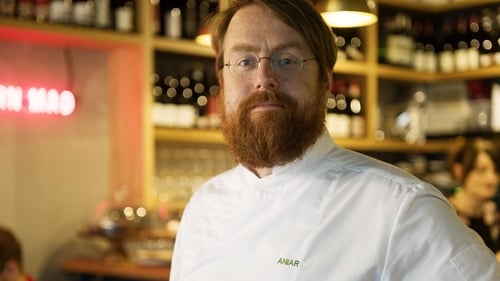Writer and restaurateur JP McMahon makes his Drama On One debut (Photo: Xposure)