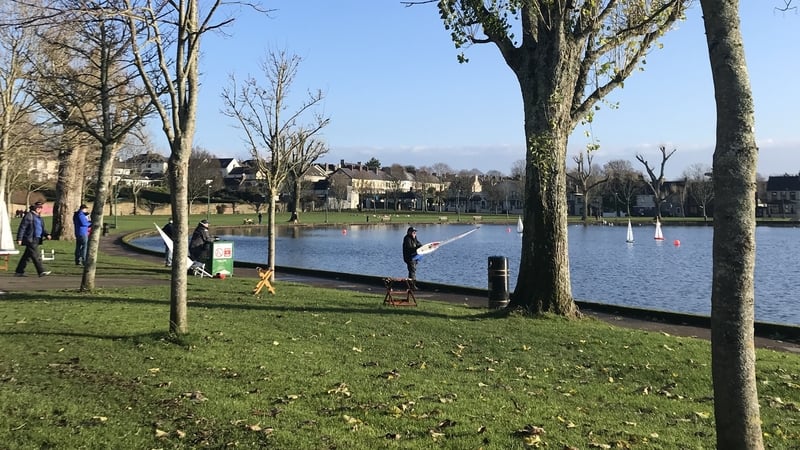 The Lough is managed by Cork City Council