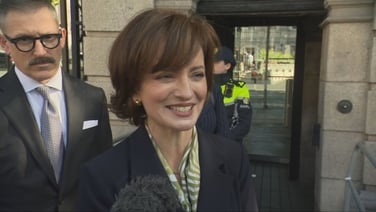 Maria Steen edges closer to presidential nomination