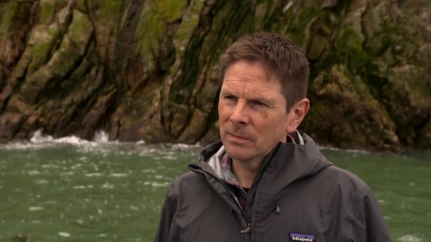 Ecologist Fogarty