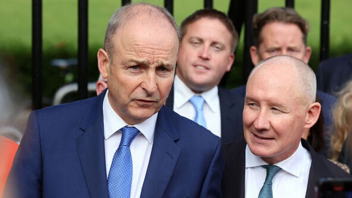 The fallout of Jim Gavin's Presidential race withdrawal