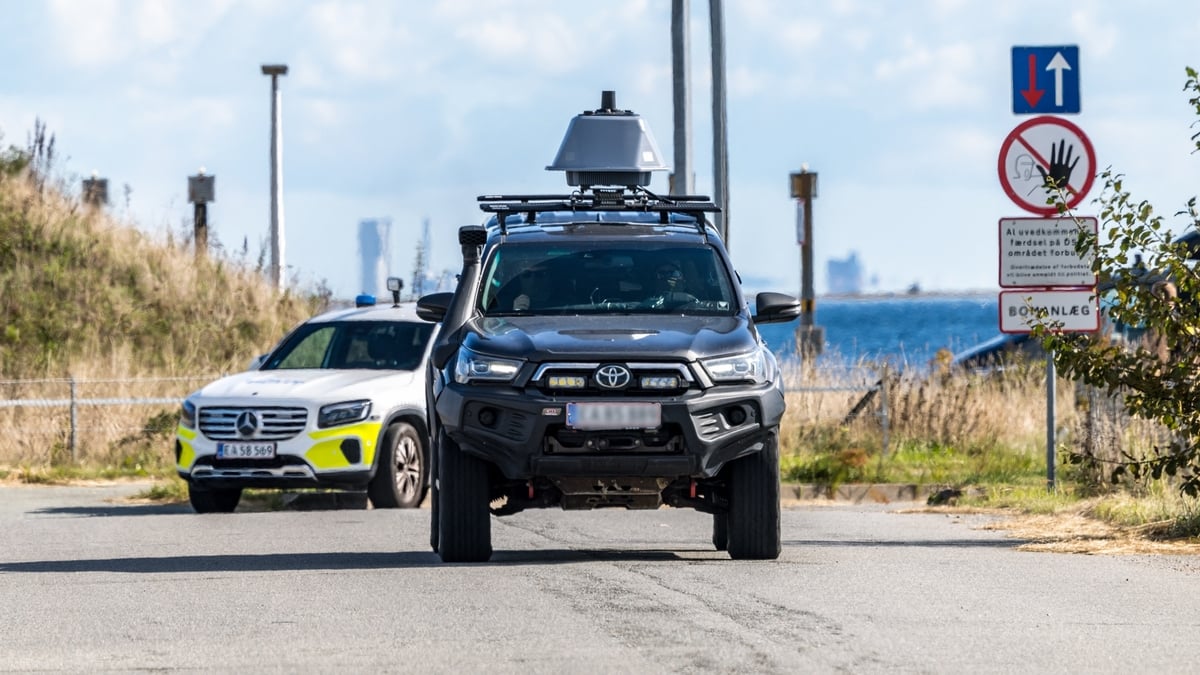 Denmark alerts NATO after second day of drone attack over its airports