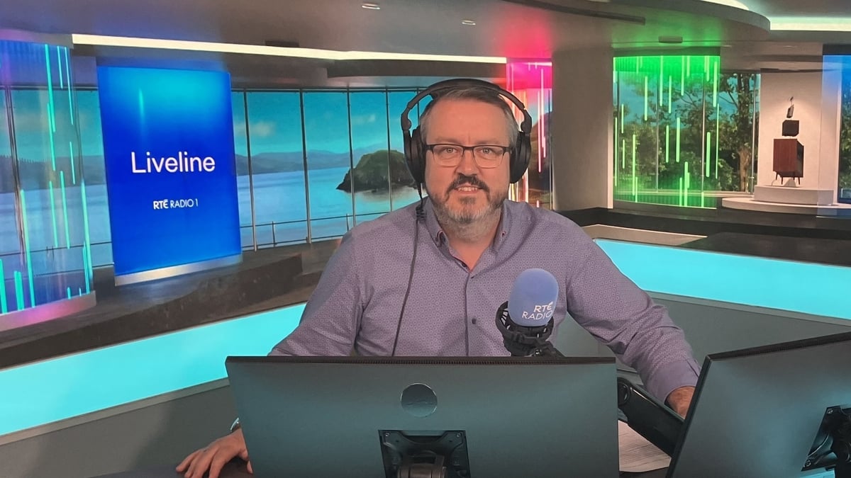 Liveline Tuesday 23 September 2025