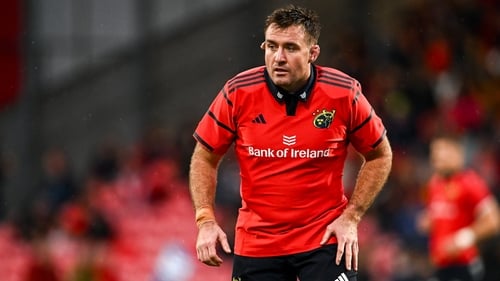 Niall Scannell: 'Hopefully we can kick it on to new levels in various aspects'