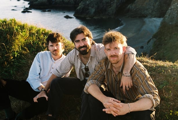 irish folk act Amble
