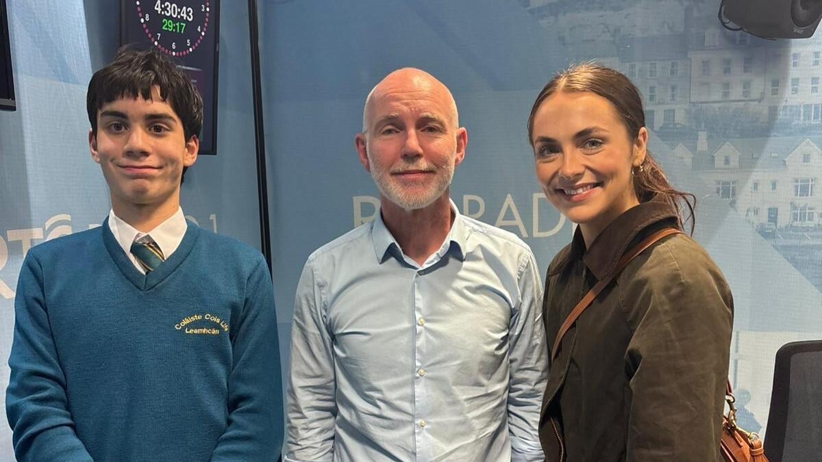 Eachtraí Foghlama le Kayleigh Trappe  