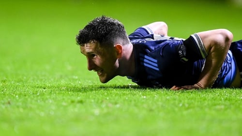 Robert Burns and Galway United earned a good point at Pat's on Friday but were unable to follow that up at home to Sligo three days later