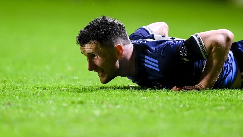 Robert Burns and Galway United earned a good point at Pat's on Friday but were unable to follow that up at home to Sligo three days later