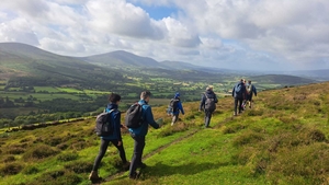 Step it Out at the Carlow Autumn Walking Festival 2025 show image