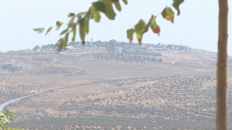 Taybeh is the only exclusively Christian village in Palestine