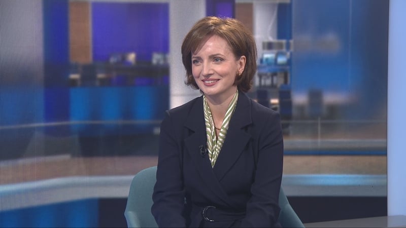 Maria Steen said there are still a number of independent senators who she would like to speak to try win their backing