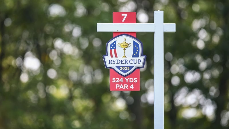 The tournament will tee off on Friday