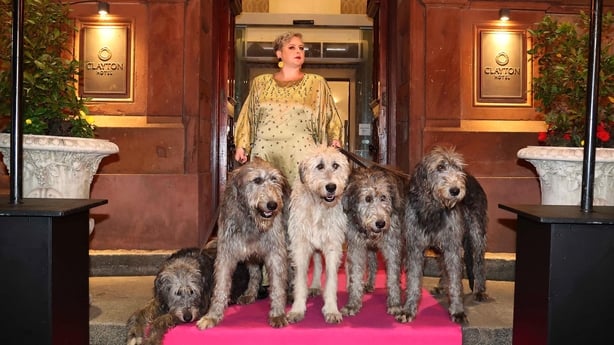 Siobhán McSweeney