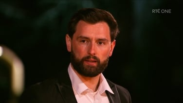 Watch: Bye bye Ben - the final Traitor standing leaves the castle and prize money behind