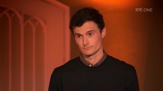 Watch: Nick falls at the final hurdle and is outed as a Traitor