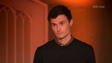 Watch: Nick falls at the final hurdle and is outed as a Traitor