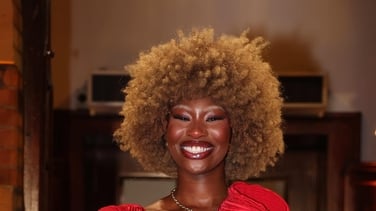 Oyin explains the 'pinky promise' moment the girls had on the Traitors Ireland