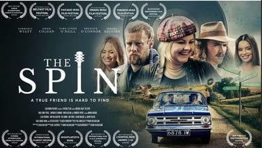 Go on a wee Irish adventure with The Spin