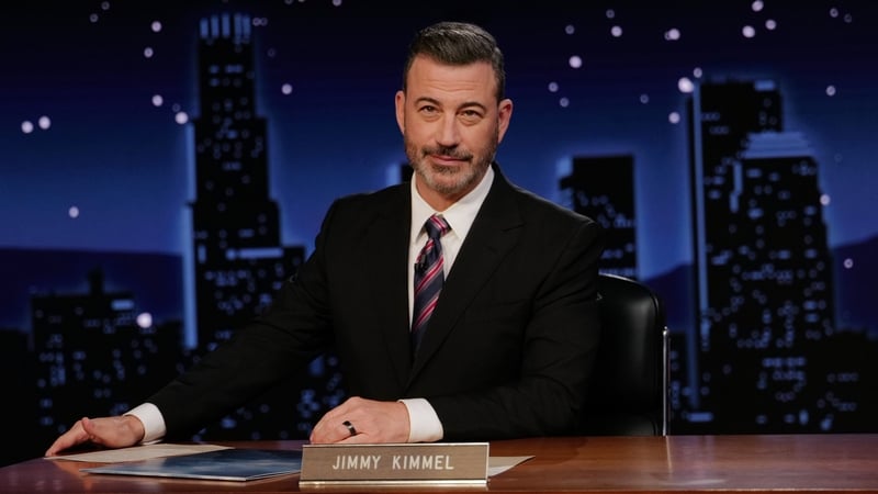 Jimmy Kimmel