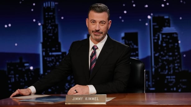 Jimmy Kimmel