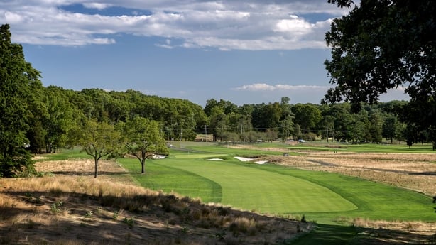 Ryder Cup Hole by hole 16