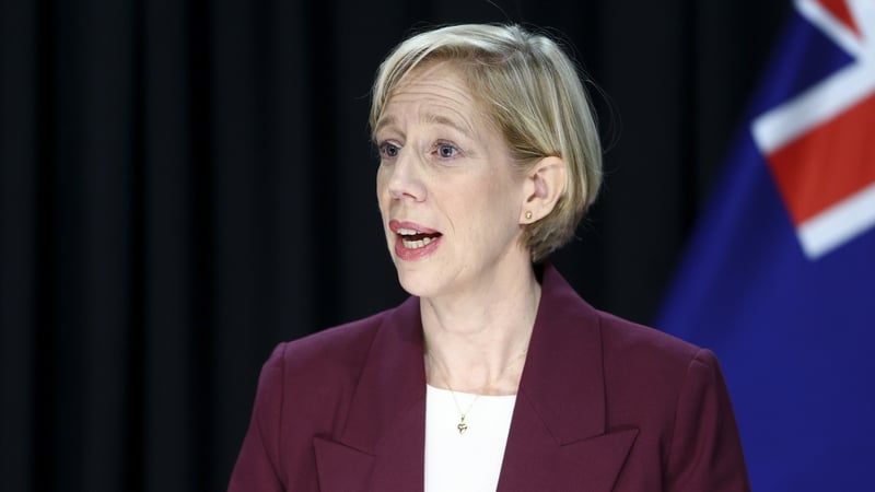 Anna Breman, the new Governor of the Reserve Bank of New Zealand