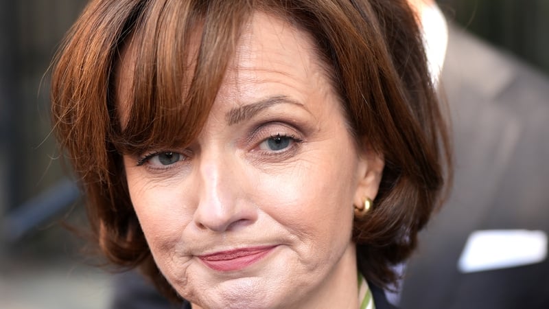 Maria Steen i dtánaiste do bheith ainmnithe mar iarrthóir sa toghchán Uachtaránachta