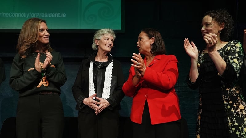The Catherine Connolly victory will also give momentum to the Sinn Féin, Labour and Social Democrats