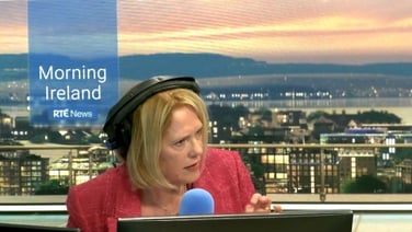 Mary Wilson reflects on her career in Journalism