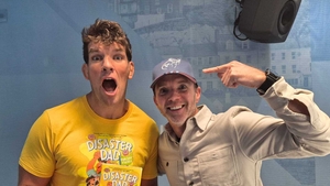 Rugby pundit Donncha O'Callaghan on his new kids' book