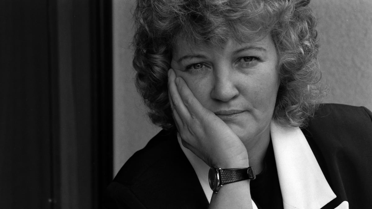 Brenda Fricker at 80: "I can't remember not wanting to die."