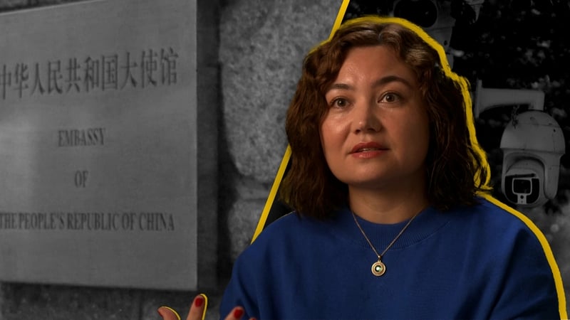 Nuria Zyden moved to Ireland from China in 2009 and became an Irish citizen in 2013